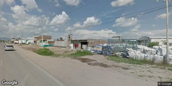 ALMACÉN DE RECICLAJE SIN NOMBRE